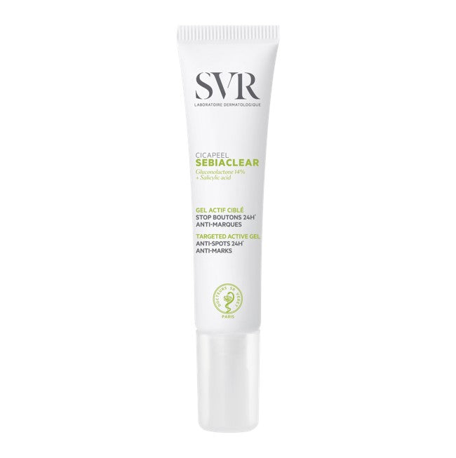 SVR SEBIACLEAR CICAPEEL 15ML