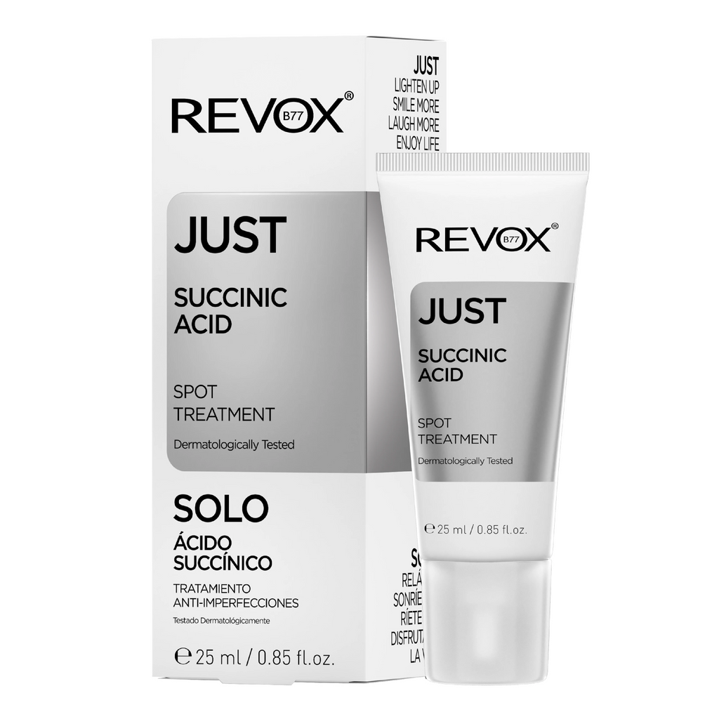 REVOX B77 JUST SUCCINIC ACID SPOT TREATMENT,