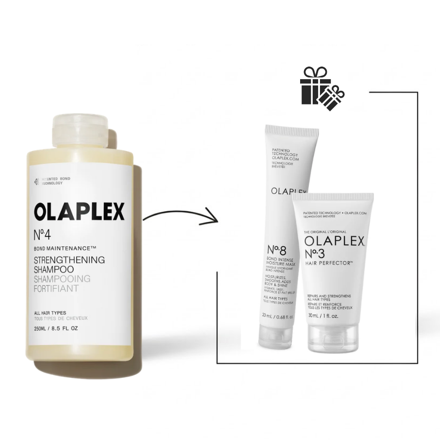 Olaplex N4 Shampooing Bond Maintenance 250ml