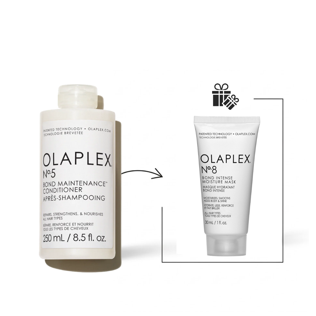 OLAPLEX OFFRE BOND MAINTENANCE N 5 APRES SHAMPOOING 250 ML