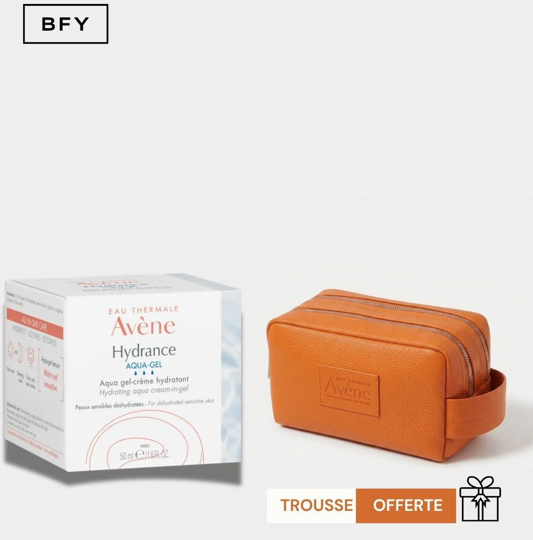 Eau Thermale Avène - Hydrance AQUA-GEL Aqua gel-crème hydratant