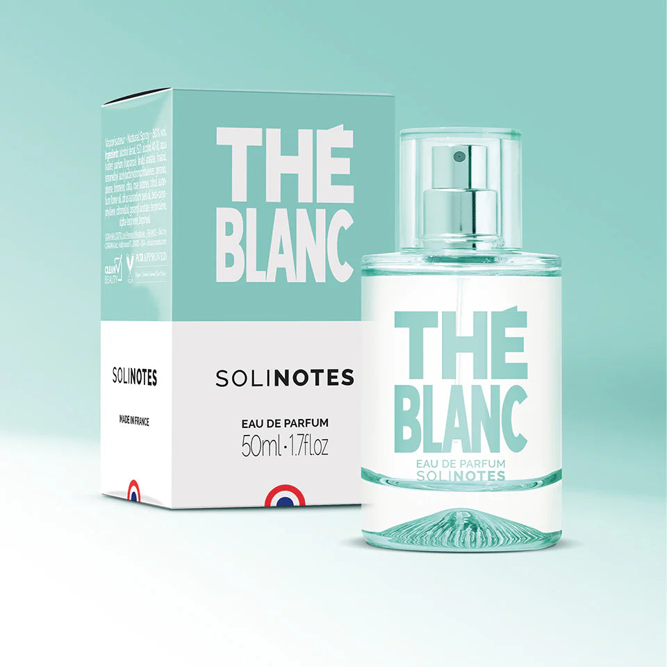 SOLINOTES THE BLANC Eau de Parfum VAPO 50 ML