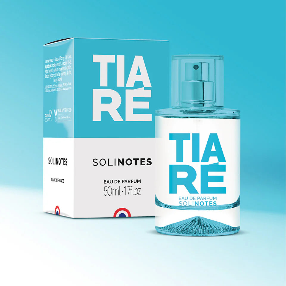 SOLINOTES TIARE EAU PARFUM VAPO 50 ML