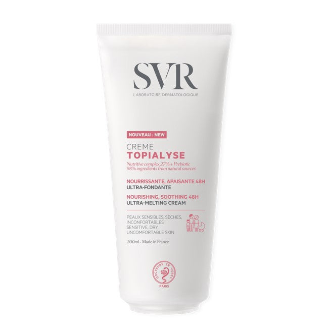 SVR TOPIALYSE CREME SOIN NOURRISSANT 200ML