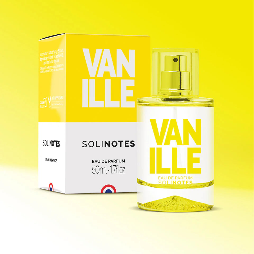 SOLINOTES VANILLE EAU PARFUM VAPO 50 M