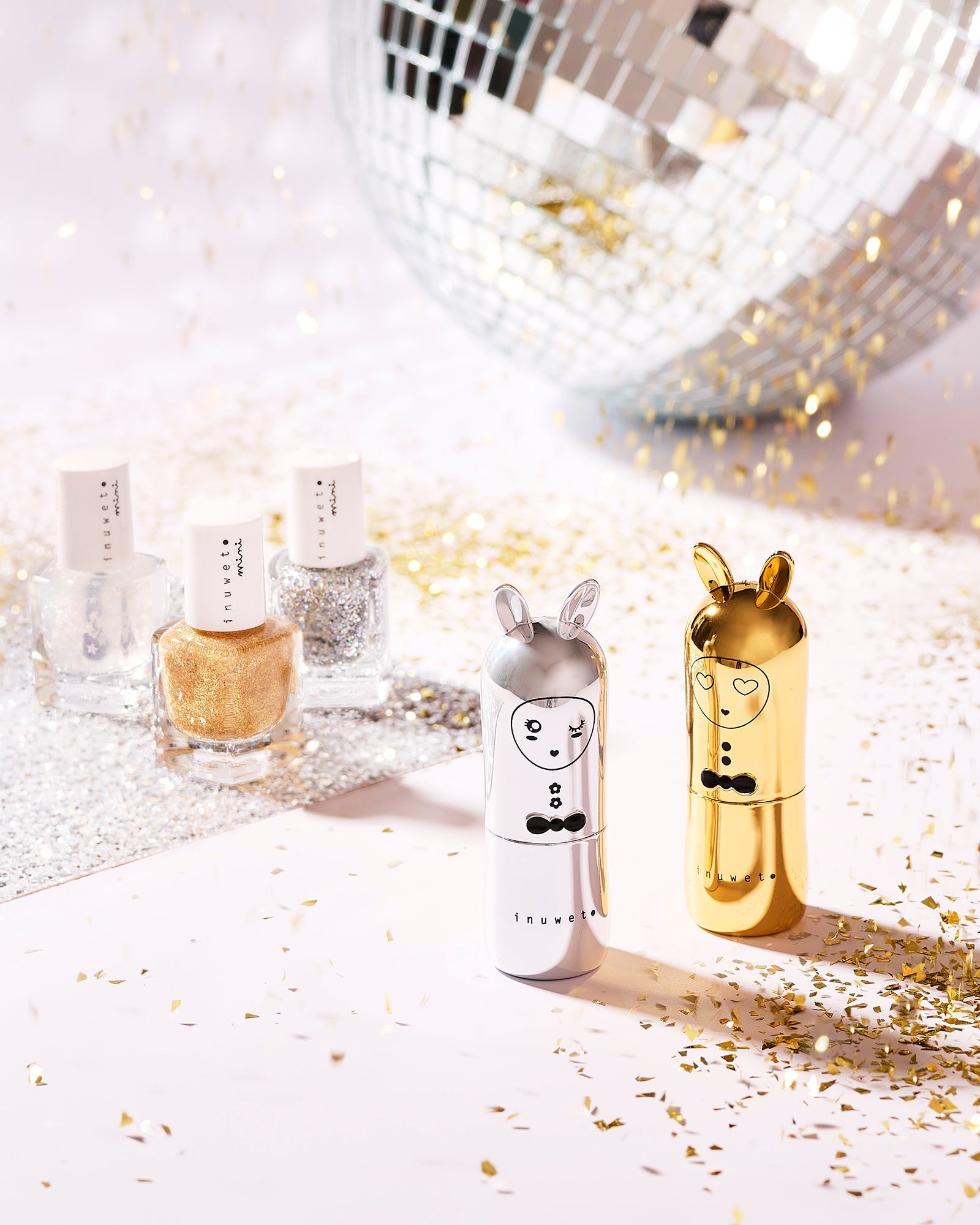 INUWET VERNIS A L'EAU  ENFANTS SANS PARFUM