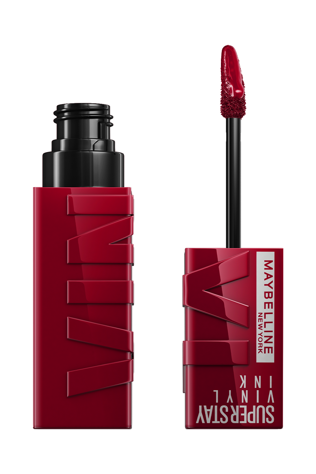 Maybelline New York - Rouge à Lèvres Liquide - SuperStay Vinyl Ink - Teinte : Royal (55)