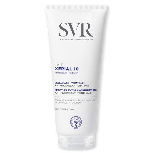 SVR XERIAL 10 LAIT CORPS HYDRATANT 200ML