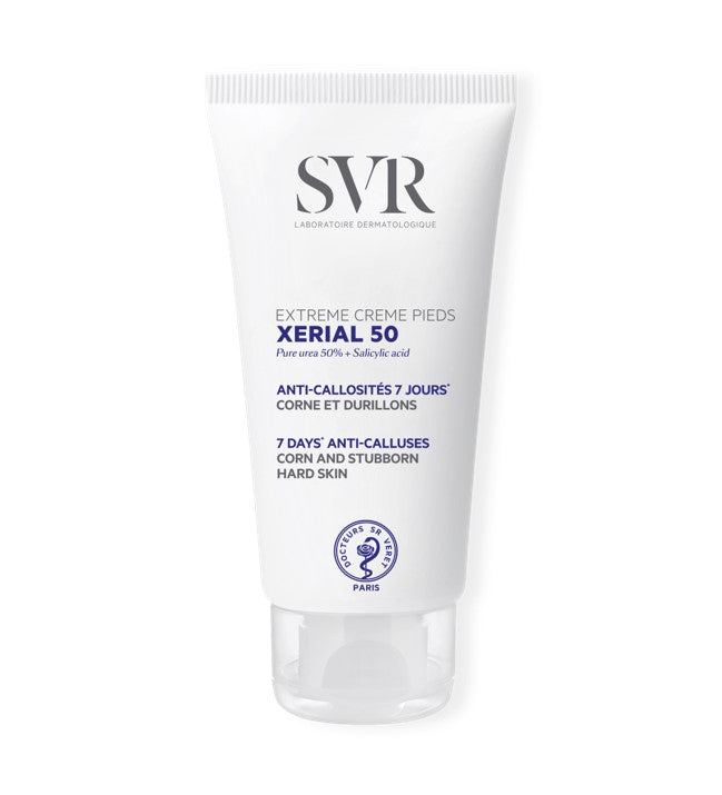 SVR XERIAL 50 EXTREME CREME PIEDS 50 ML