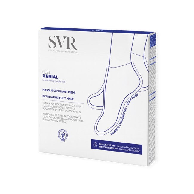 SVR XERIAL PEEL x1 PIEDS