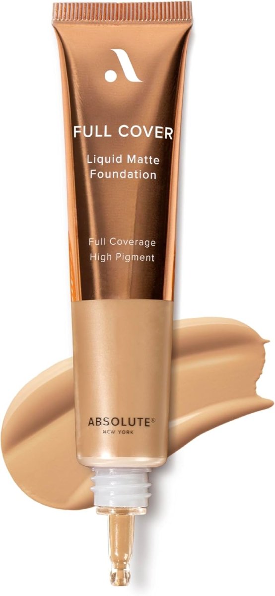 ABNY FULL COVERAGE WARM PRALINE - ABSNY | BeautyForYou.ma