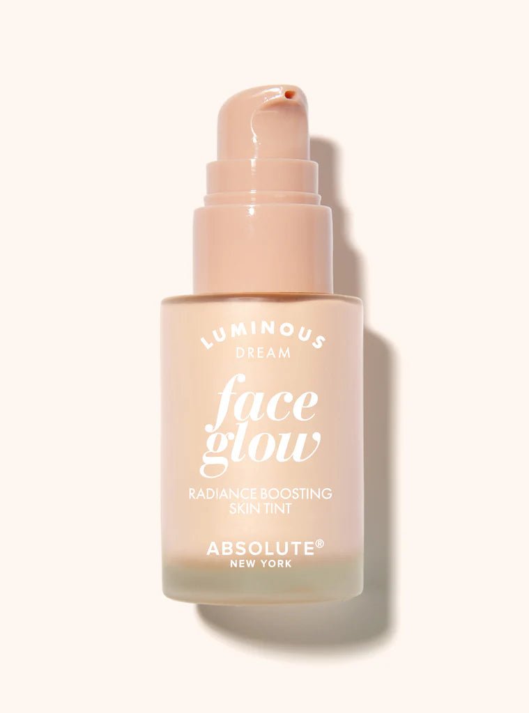 ABSOLUTE NEW YORK LUMINOUS DREAM FACE GLOW SKIN TINT IVORY GLOW - ABSNY | BeautyForYou.ma