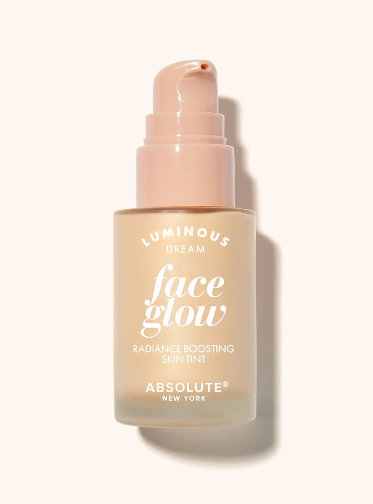 ABSOLUTE NEW YORK LUMINOUS DREAM FACE GLOW SKIN TINT NUDE GLOW - ABSNY | BeautyForYou.ma