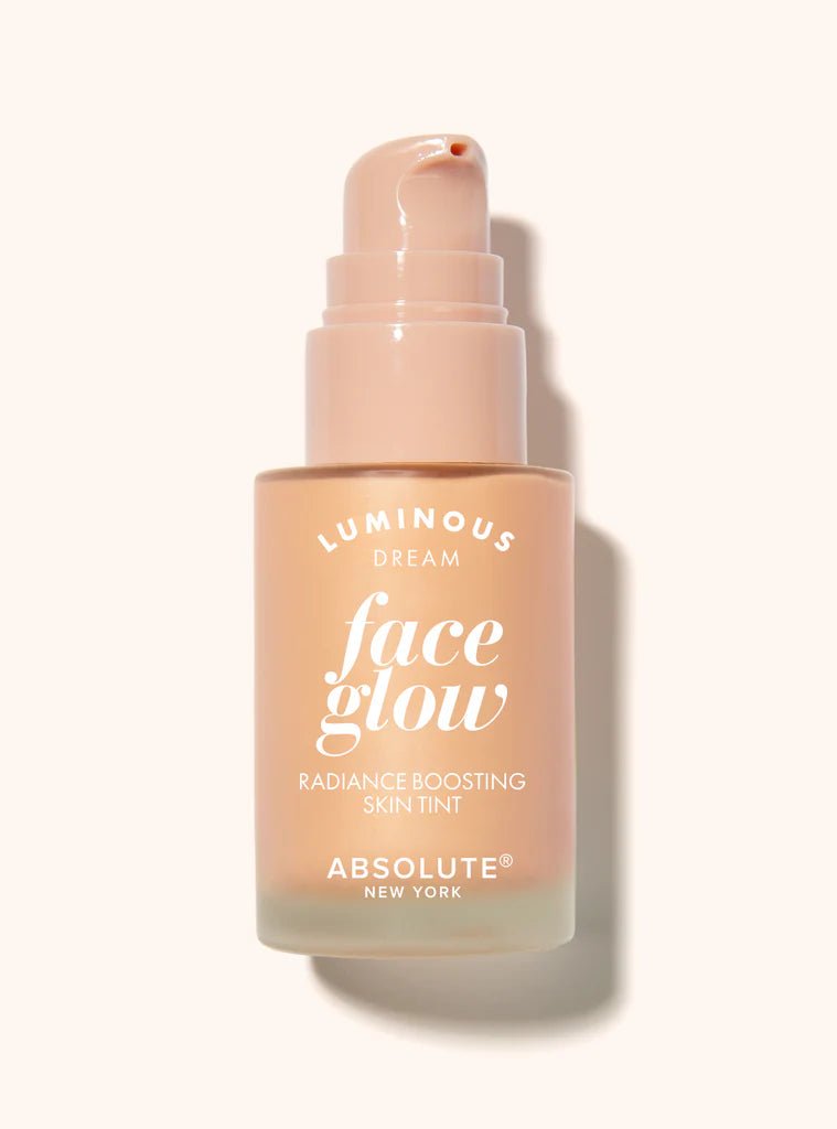 ABSOLUTE NEW YORK LUMINOUS DREAM FACE GLOW SKIN TINT ROSY GLOW - ABSNY | BeautyForYou.ma