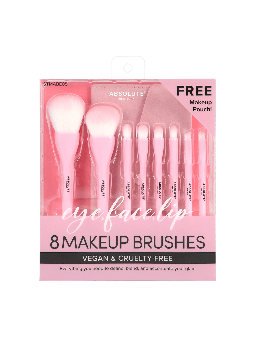 ABSOLUTE NEW YORK MAKEUP ESSENTIAL EYE, FACE… - ABSNY | BeautyForYou.ma