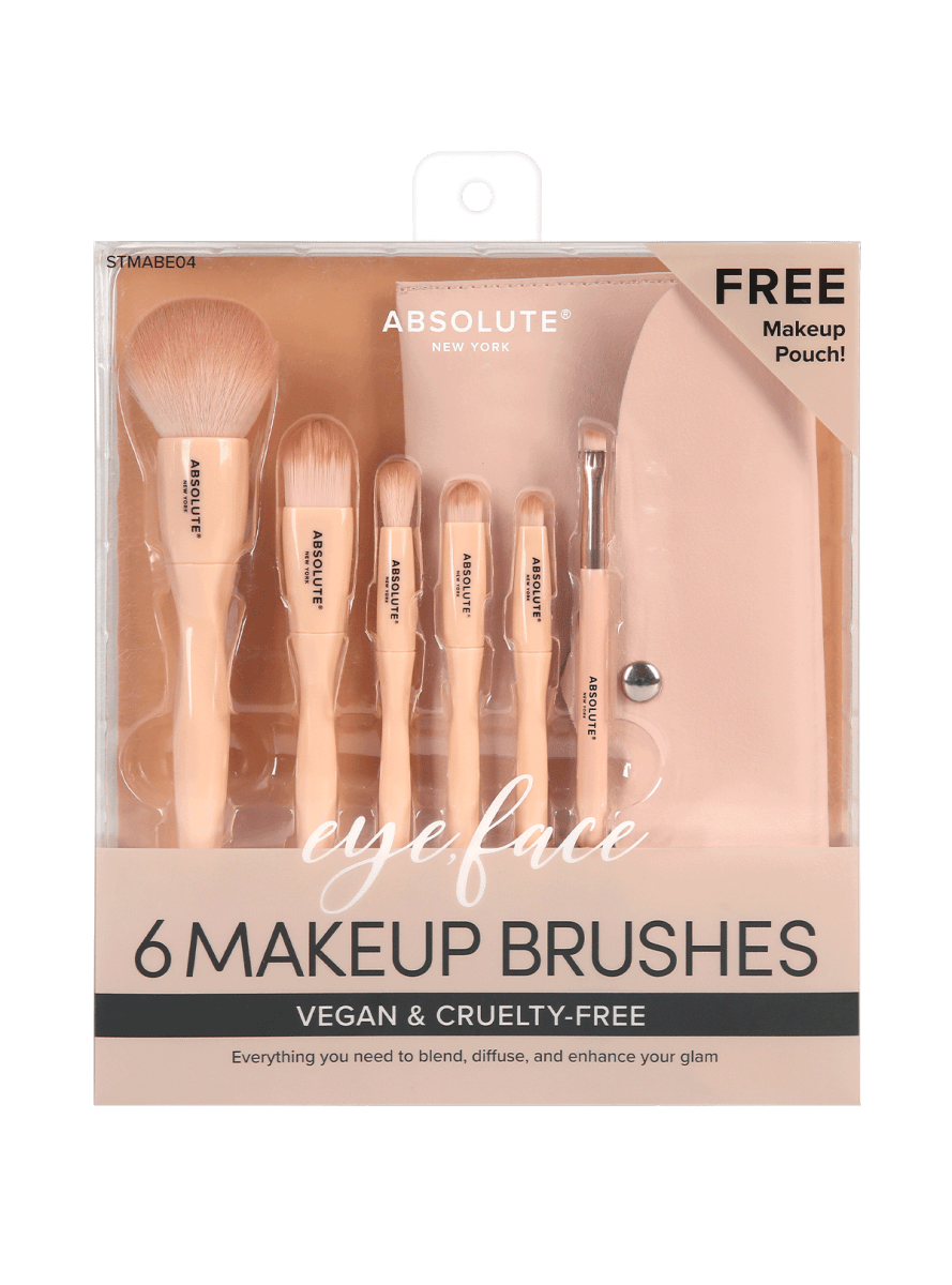 ABSOLUTE NEW YORK MAKEUP ESSENTIAL EYE & FACE - ABSNY | BeautyForYou.ma