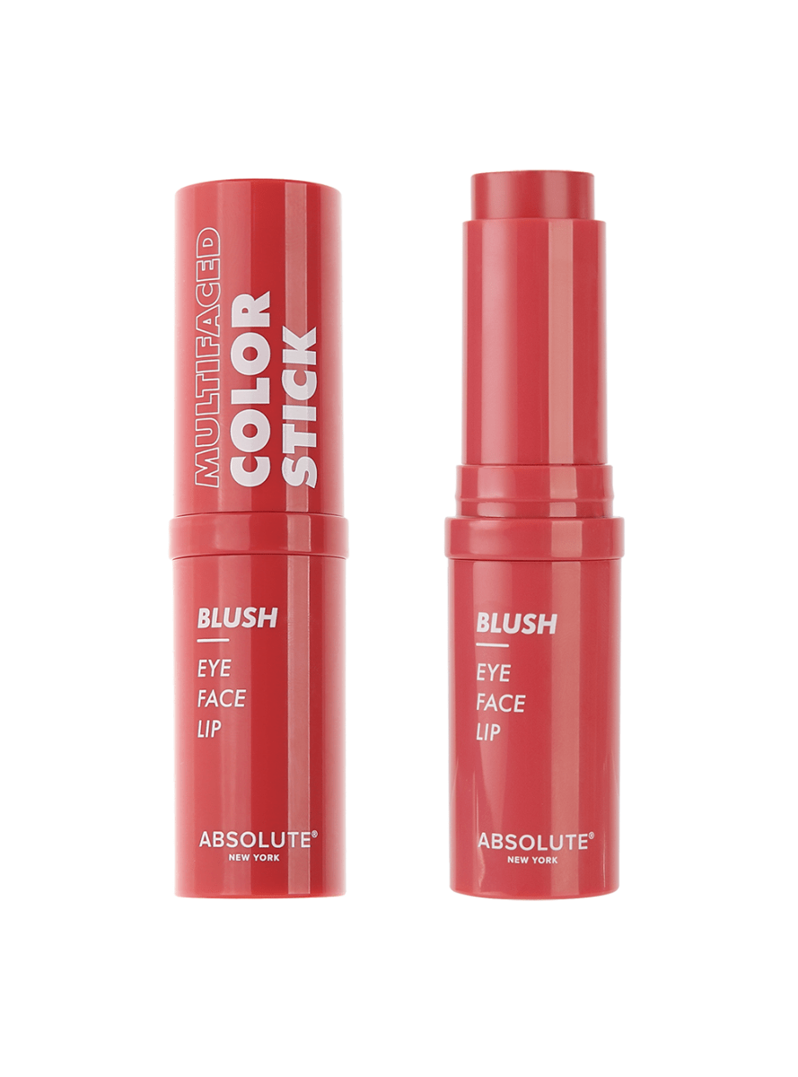 ABSOLUTE NEW YORK MULTIFACED BLUSH RASPBERRY SOR - ABSNY | BeautyForYou.ma
