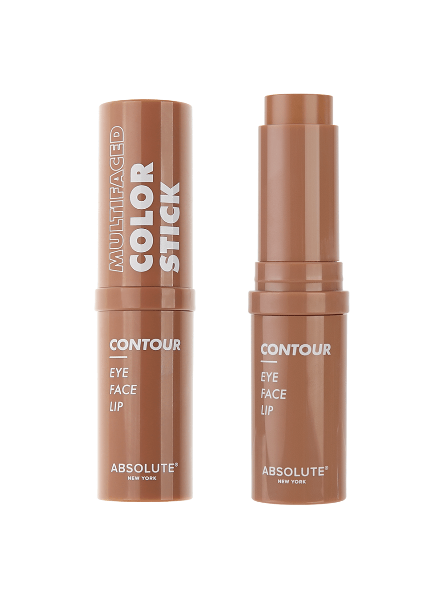 ABSOLUTE NEW YORK MULTIFACED CONTOUR PECAN PIE - ABSNY | BeautyForYou.ma