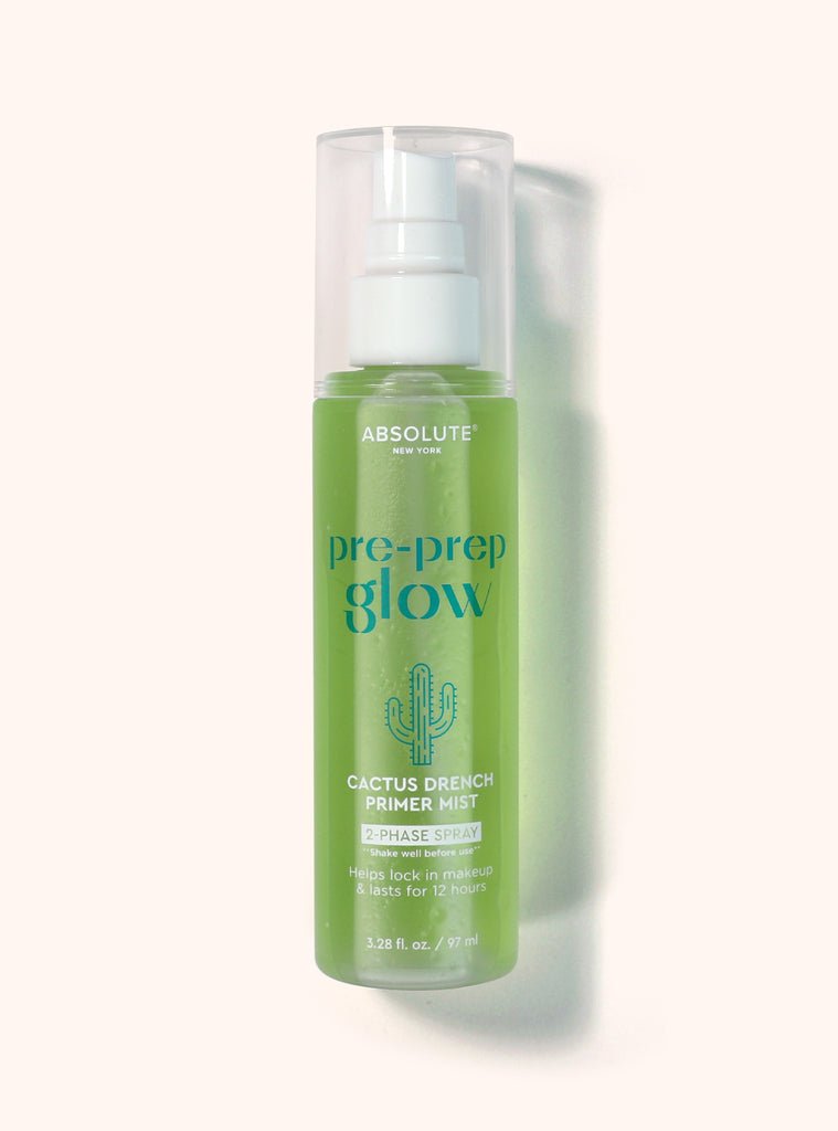 ABSOLUTE NEW YORK PREPREP GLOW PRIMER MIST - ABSNY | BeautyForYou.ma