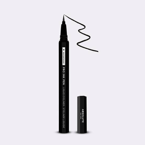 ABSOLUTE NEW YORK PRO INK PEN LIQUID EYELINER - ABSNY | BeautyForYou.ma
