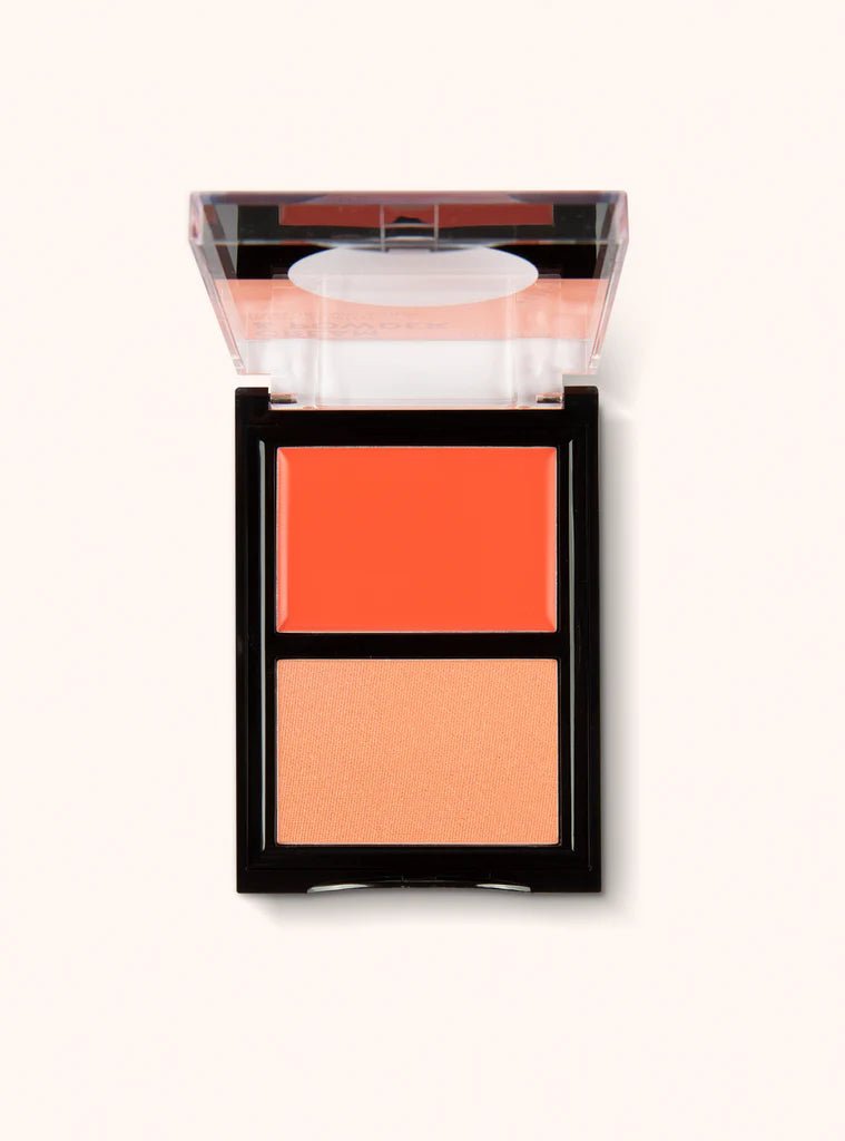 ABSOLUTE NEWYORK CHEEKY BLOOM BLUSH FLUSHED POPPY - ABSNY | BeautyForYou.ma