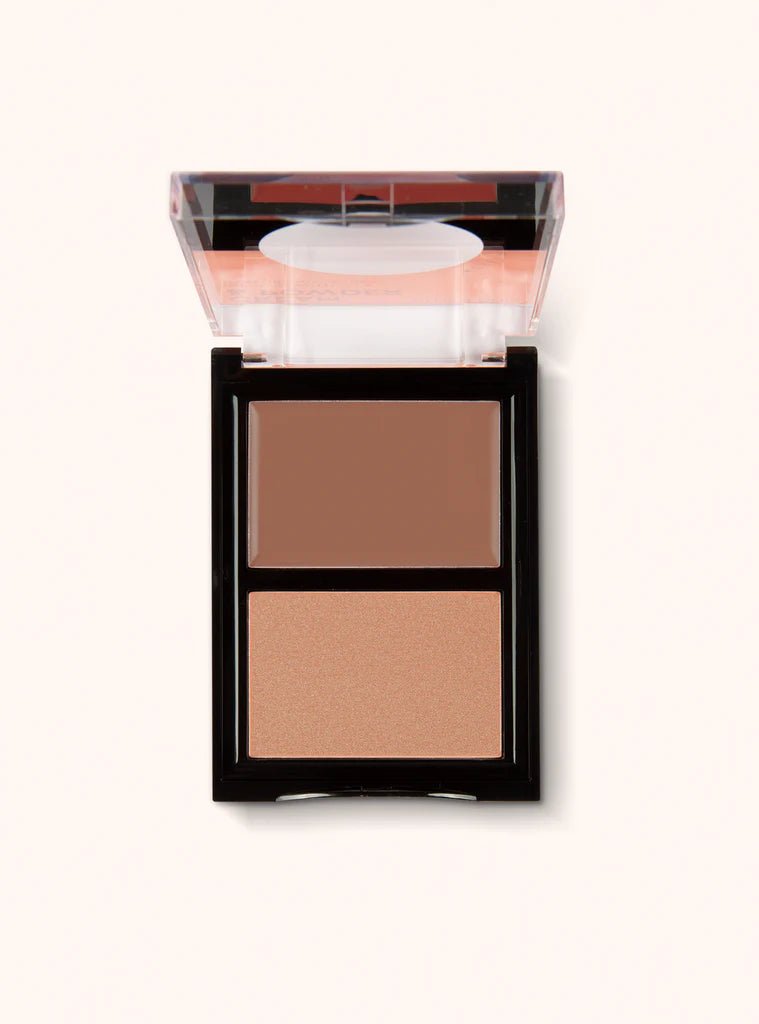 ABSOLUTE NEWYORK CHEEKY BLOOM BLUSH MELLOW DAHLIA - ABSNY | BeautyForYou.ma