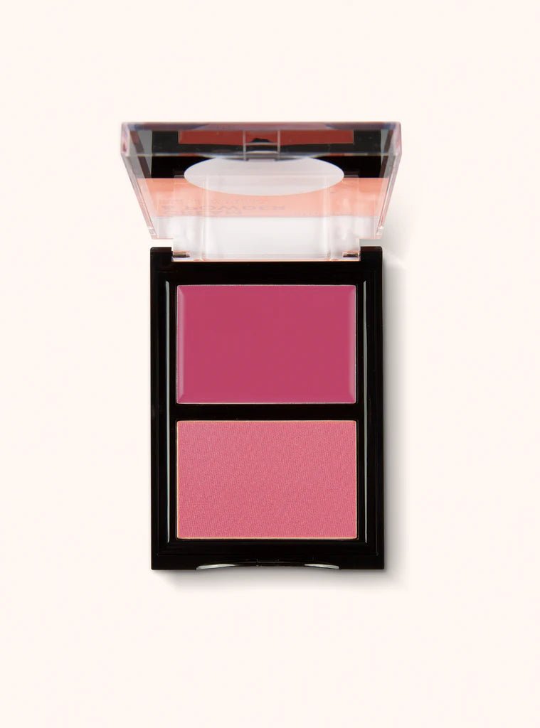 ABSOLUTE NEWYORK CHEEKY BLOOM BLUSH MUTED ORCHID - ABSNY | BeautyForYou.ma