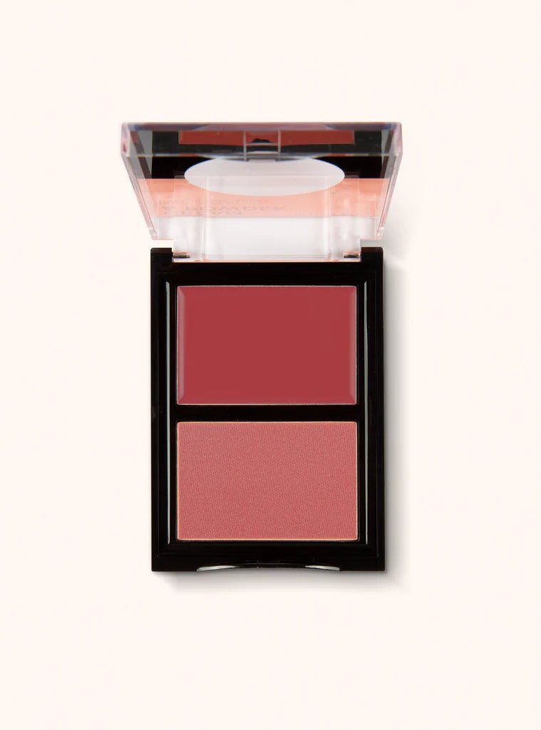 ABSOLUTE NEWYORK CHEEKY BLOOM BLUSH RICH AZALEA - ABSNY | BeautyForYou.ma