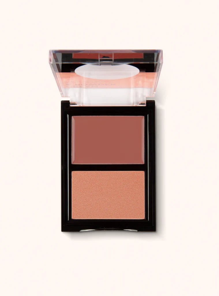 ABSOLUTE NEWYORK CHEEKY BLOOM BLUSH RUSTIC CARNATION - ABSNY | BeautyForYou.ma