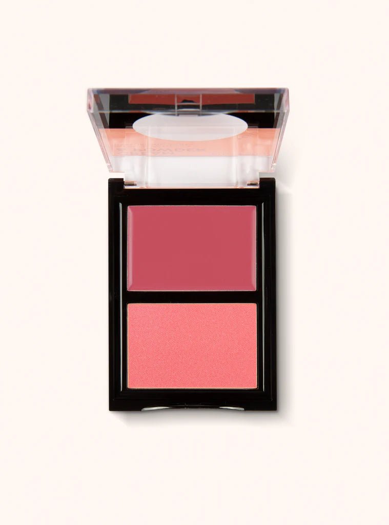 ABSOLUTE NEWYORK CHEEKY BLOOM BLUSH SOFT HIBISCUS - ABSNY | BeautyForYou.ma