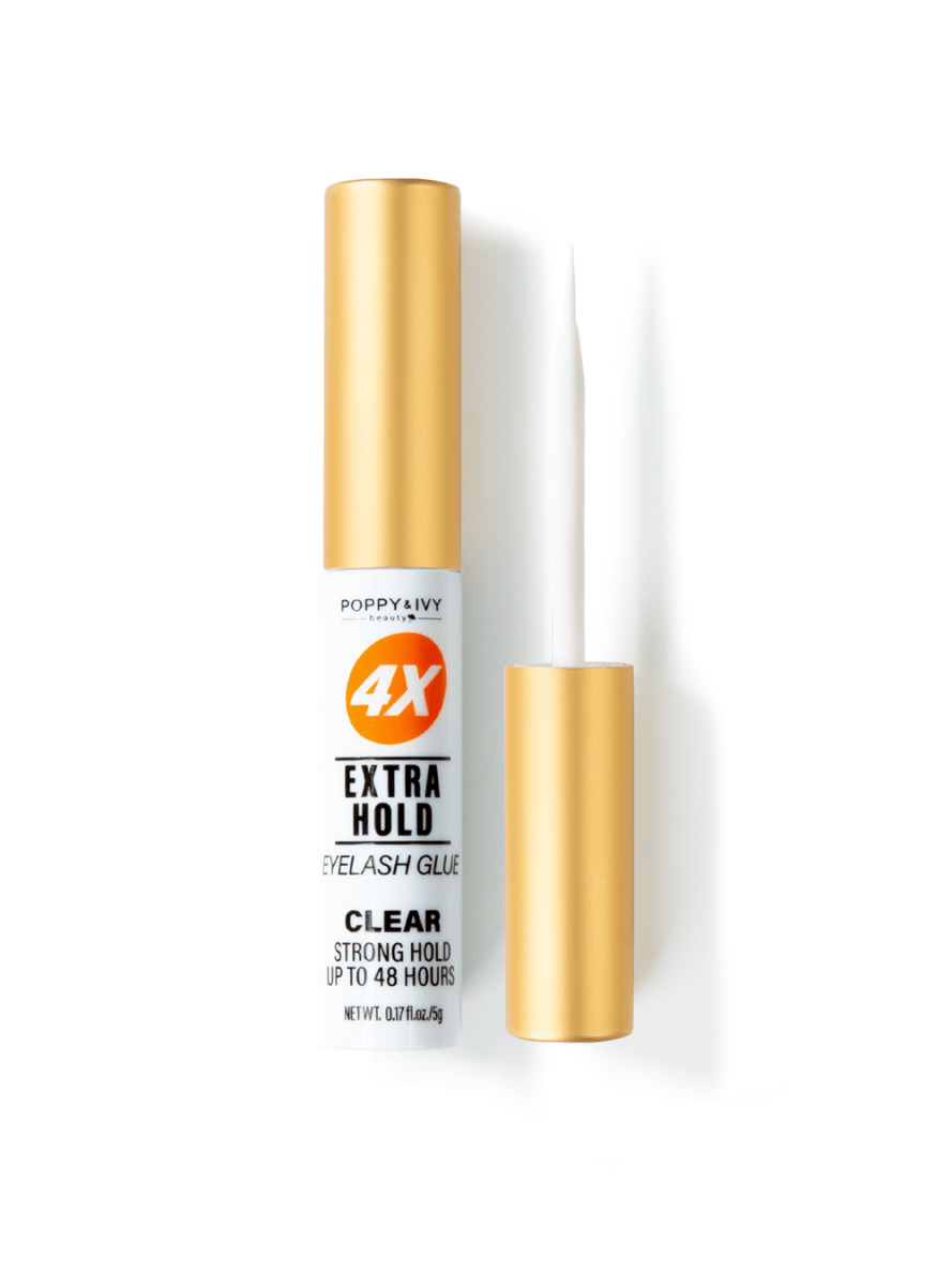 ABSOLUTE NEWYORK EXTRA HOLD EYELASH ADHESIVE CLEAR - ABSNY | BeautyForYou.ma