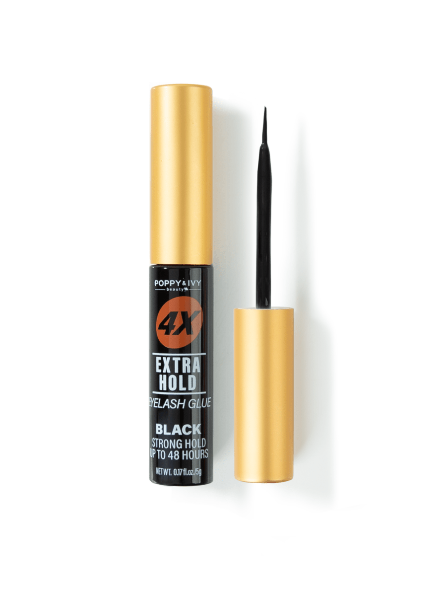 ABSOLUTE NEWYORK EXTRA HOLD LASH ADHESIVE BLACK - ABSNY | BeautyForYou.ma