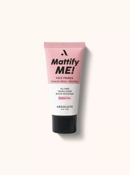 ABSOLUTE NEWYORK FACE All / Primer MATTIFYING - ABSNY | BeautyForYou.ma