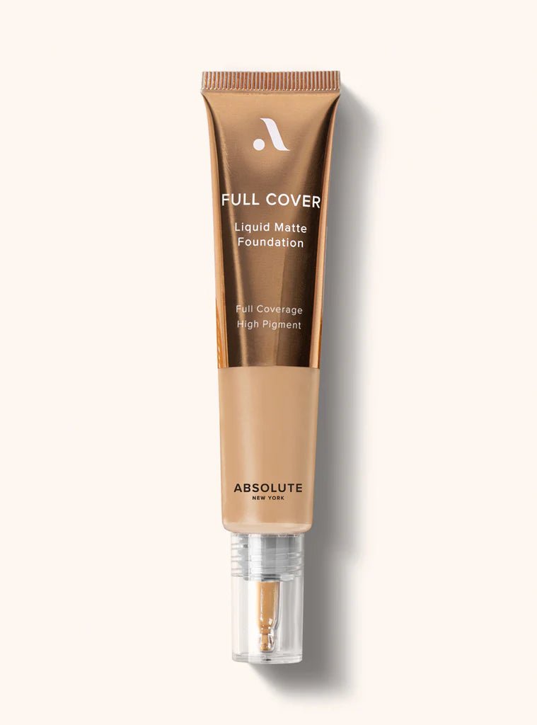 ABSOLUTE NEWYORK FULL COVERAGE COOL NUDE - ABSNY | BeautyForYou.ma