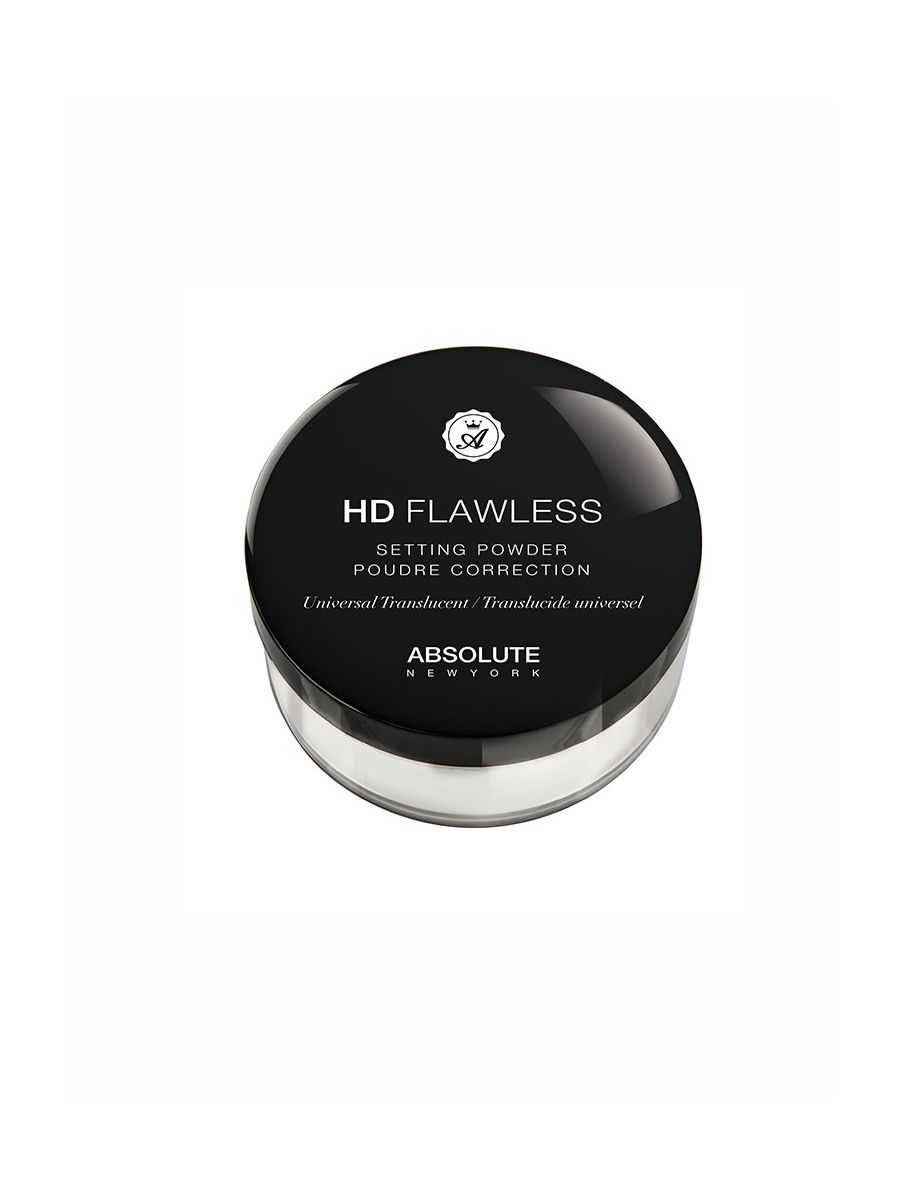 ABSOLUTE NEWYORK HD SETTING POWDER CLEAR - ABSNY | BeautyForYou.ma