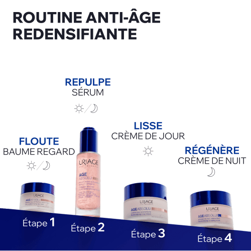 AGE ABSOLU MASQUE NUIT RESENSIFIANT 50 ML - 7050043