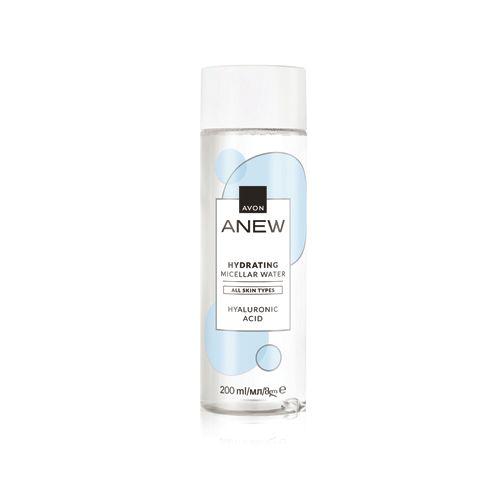 ANEW MICELLAR WATER 200TMEAKZ - ANEW | BeautyForYou.ma
