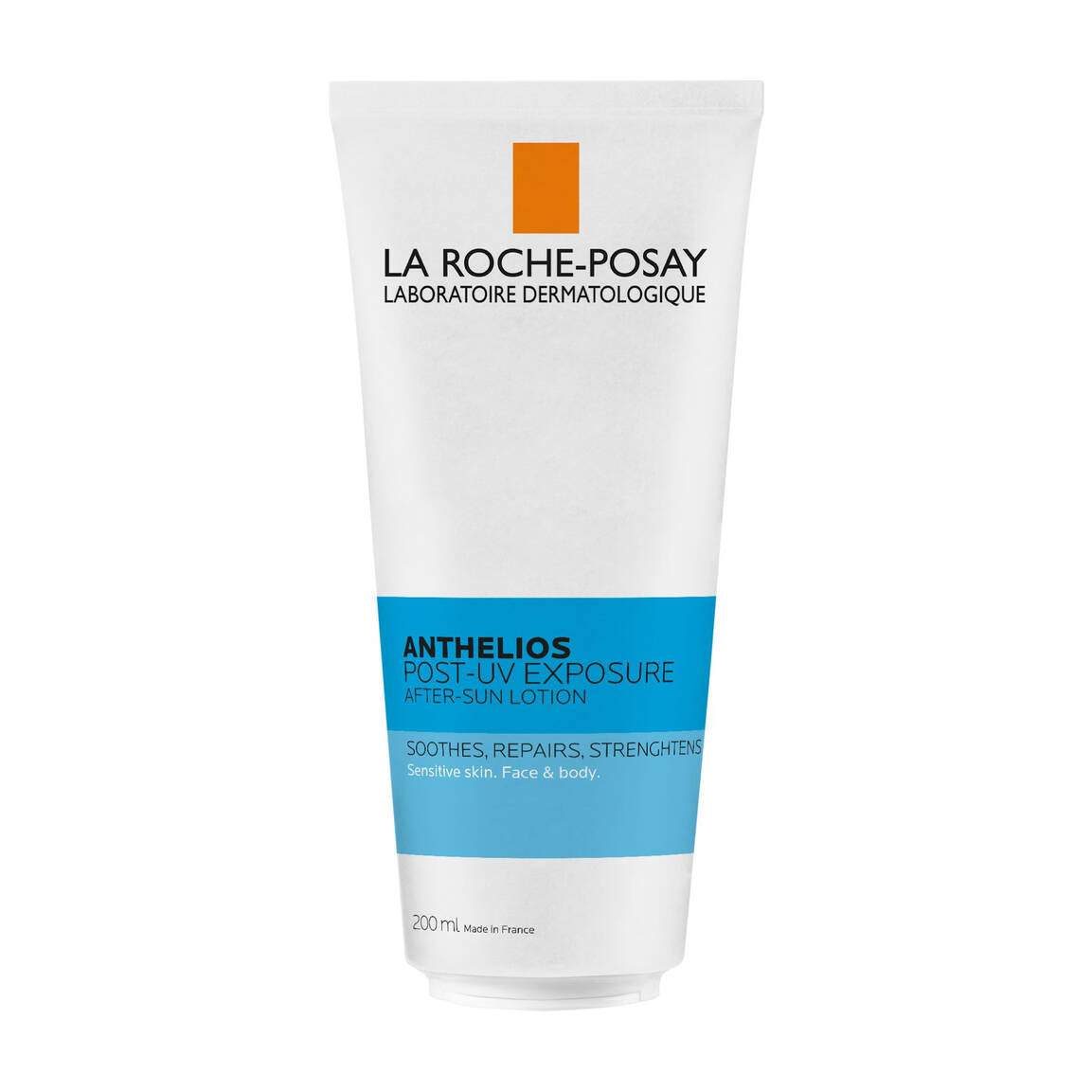 ANTHELIOS BAUME POST UV 200ML - La Roche - Posay | BeautyForYou.ma