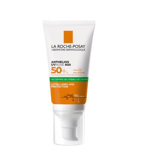 ANTHELIOS MATIFIANTE UVMUNE 400 INVISIBLE - La Roche-Posay | BeautyForYou.ma