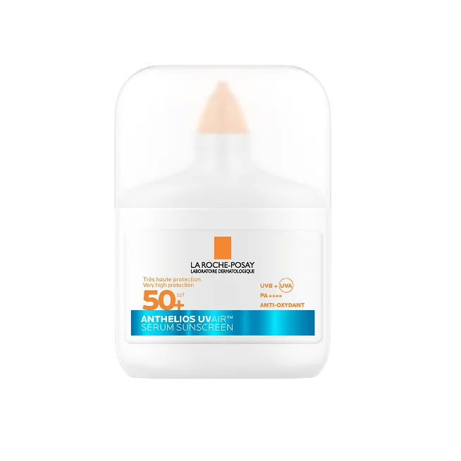 Anthelios UVAIR SPF50+ 50ML INVISIBLE - La Roche-Posay | BeautyForYou.ma