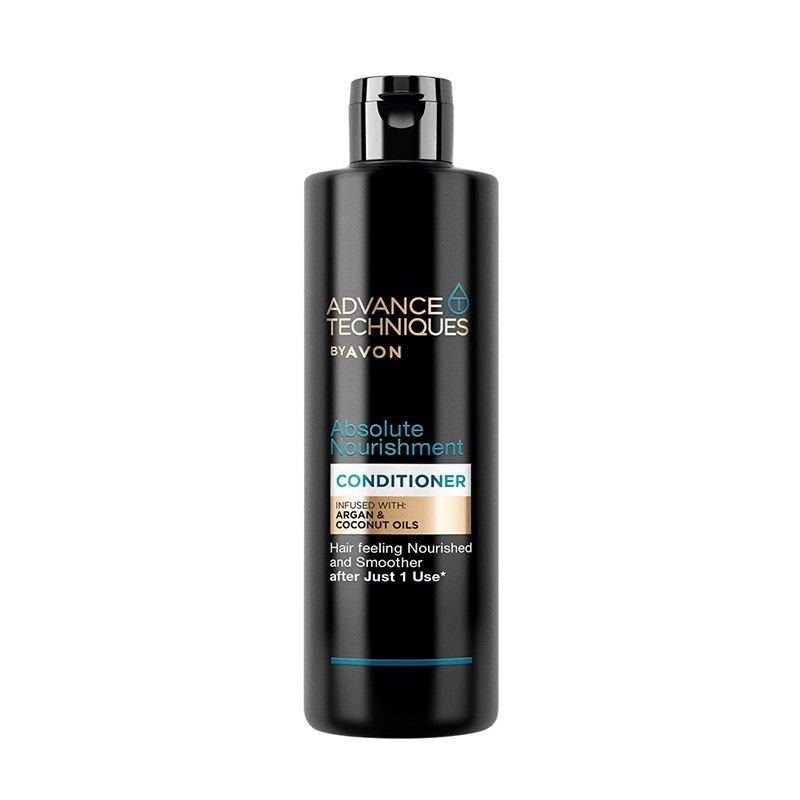 AT ARGAN APRES SHAMPOING 250ML - Avon | BeautyForYou.ma
