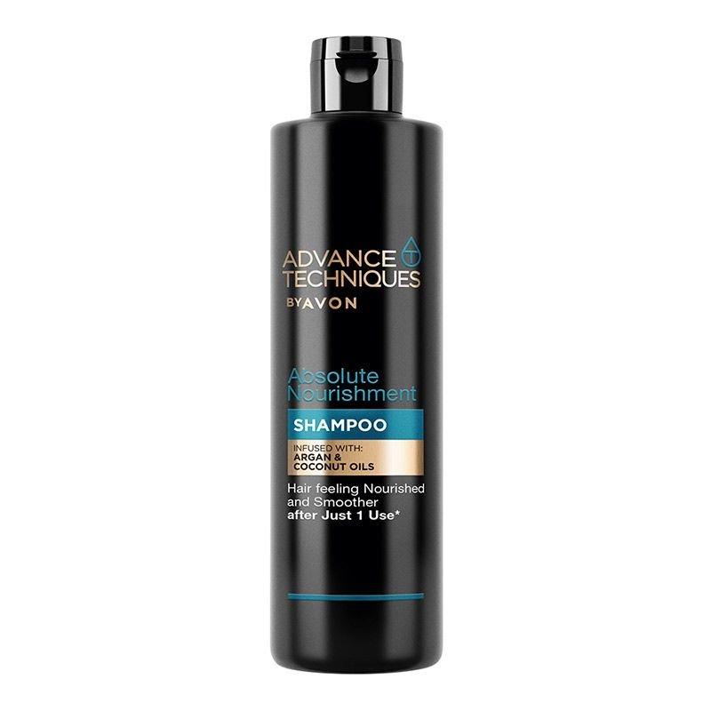 AT ARGAN SHAMPOING 400ML - Avon | BeautyForYou.ma