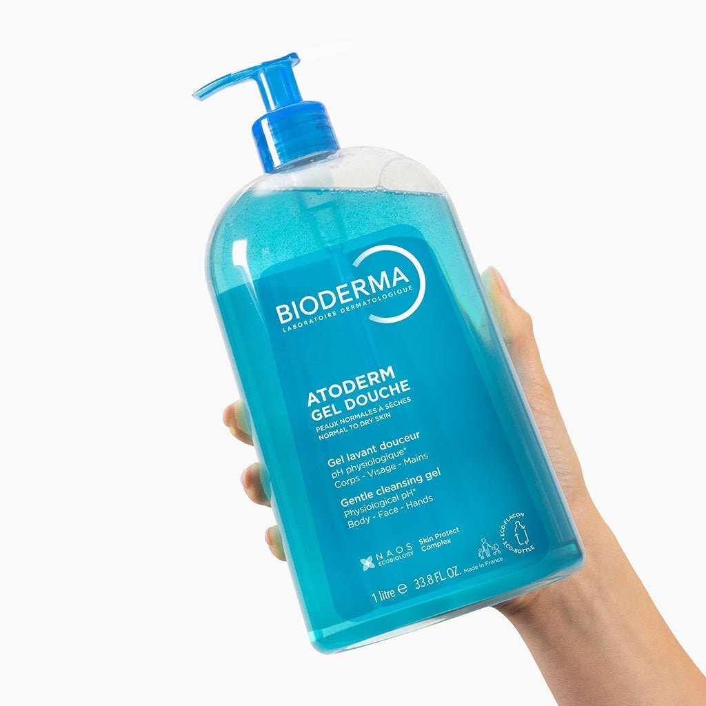 ATODERM GEL DOUCHE 1LITRE - 3010023