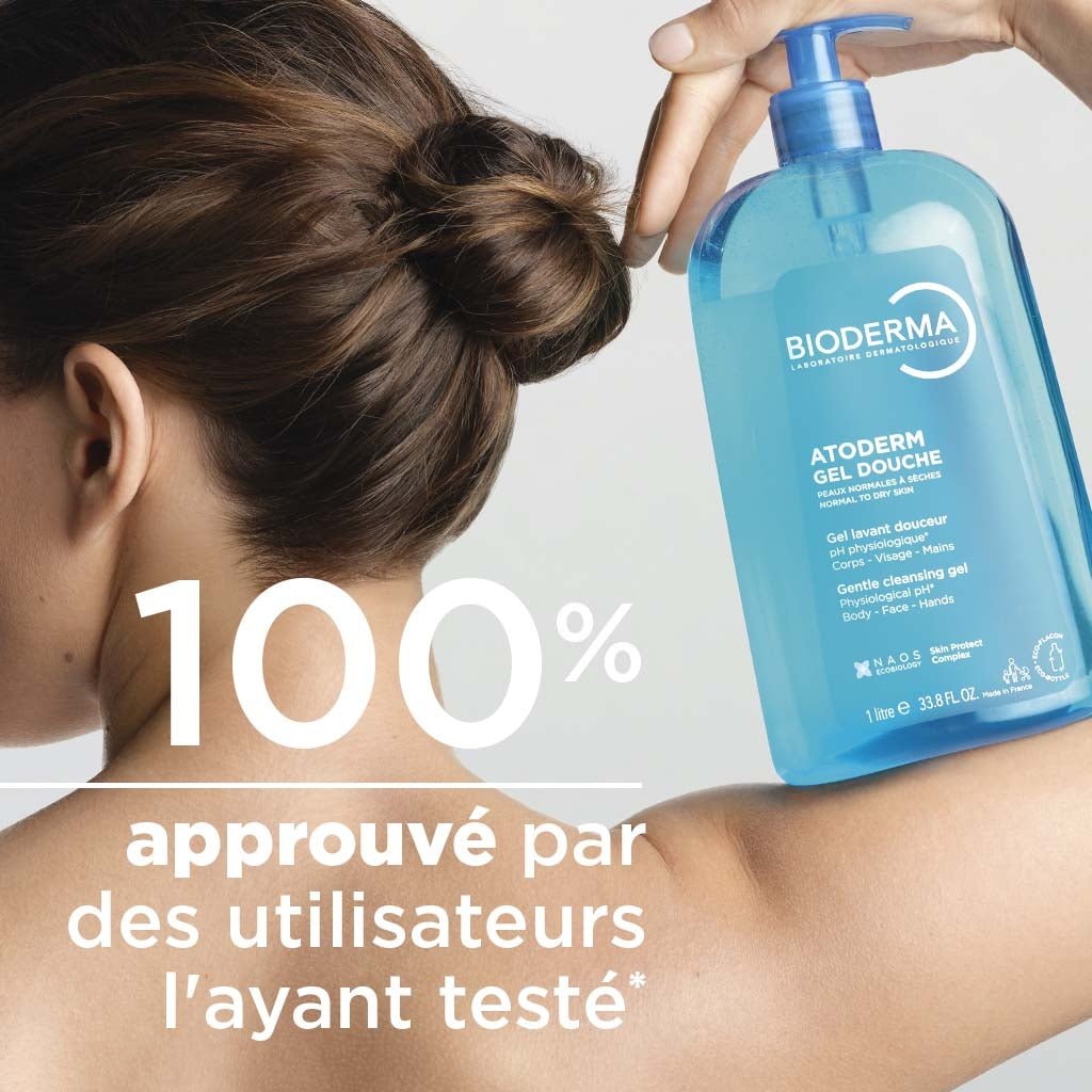 ATODERM GEL DOUCHE 1LITRE - 3010023