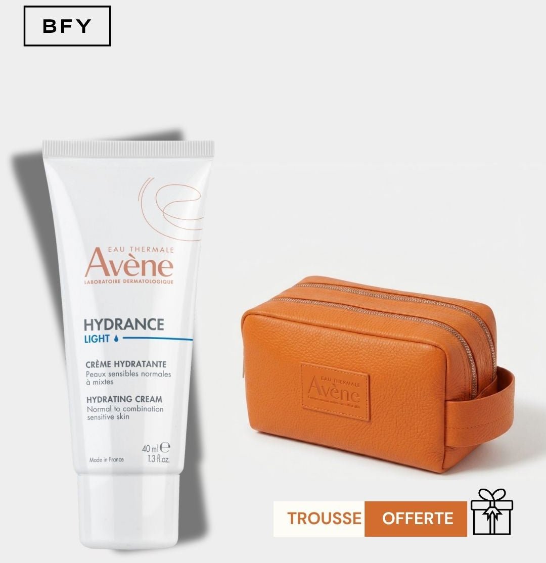 AV HYDRANCE OPTIMALE LIGHT EMULSION 40 ML MV - Avène | BeautyForYou.ma