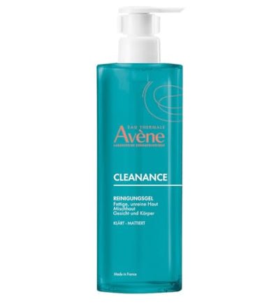 AVENE CLEANANCE Gel 400ML - Avène | BeautyForYou.ma