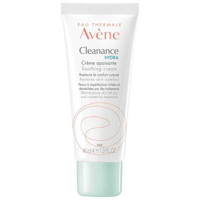 AVENE CLEANANCE HYDRA crème apaisante 40 ml - 612893