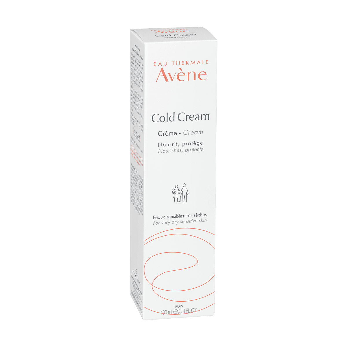 AVENE COLD CREAM CRÈME 100ML - 309722