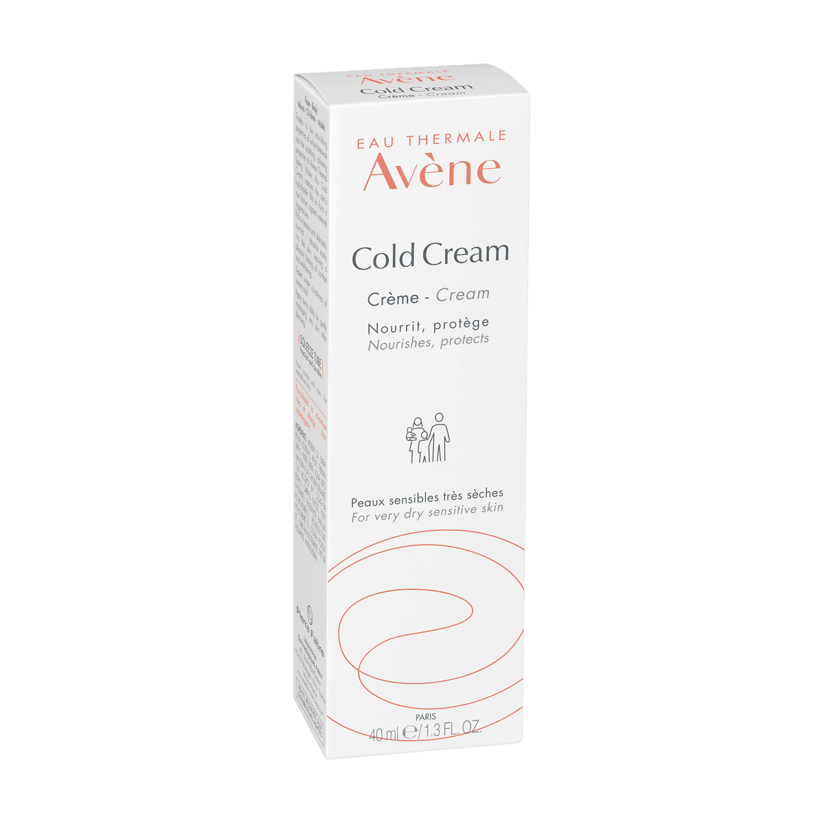 AVENE COLD CREM EAU TH PS,SS 40ML - 309720