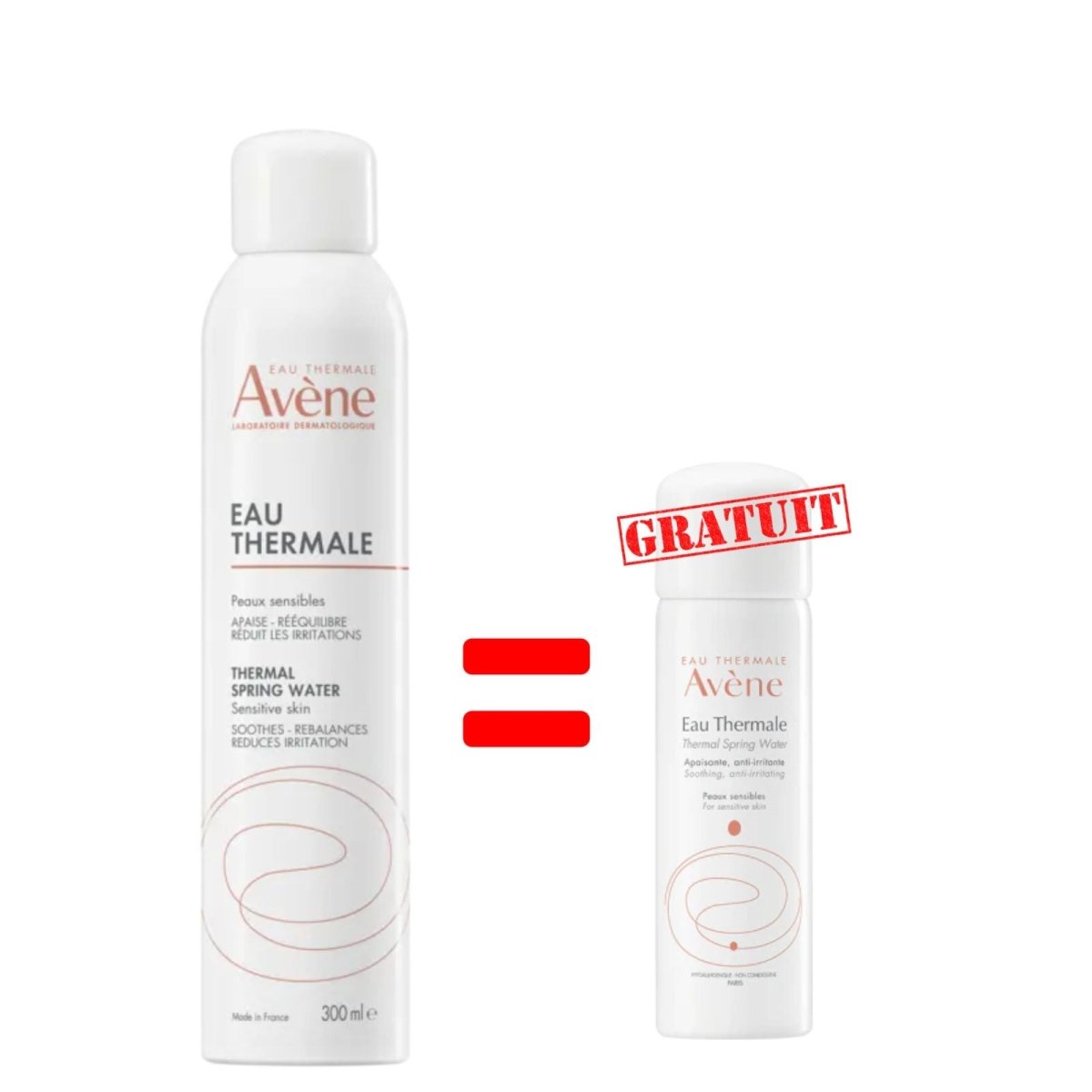 AVÈNE EAU THERMALE 300ML - Avène | BeautyForYou.ma